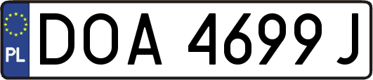 DOA4699J