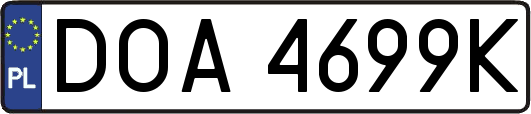 DOA4699K