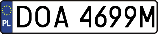 DOA4699M
