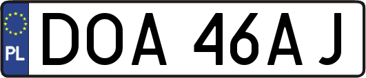 DOA46AJ