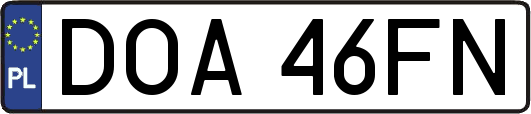 DOA46FN