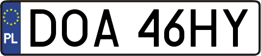 DOA46HY