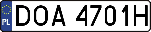DOA4701H