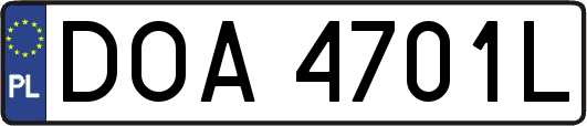 DOA4701L