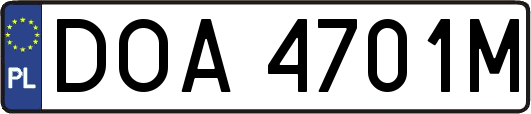 DOA4701M