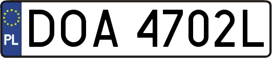 DOA4702L