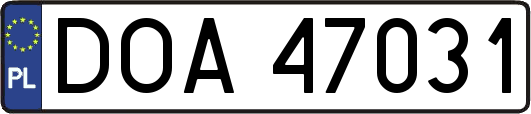 DOA47031