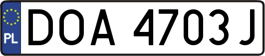 DOA4703J