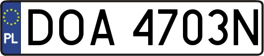 DOA4703N