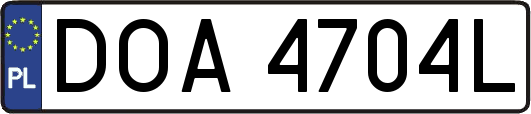 DOA4704L