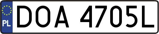 DOA4705L