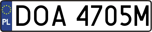 DOA4705M