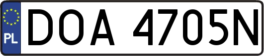 DOA4705N