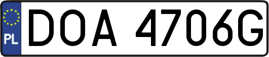 DOA4706G