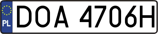 DOA4706H
