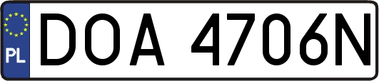 DOA4706N