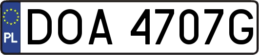 DOA4707G