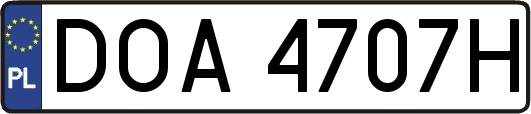DOA4707H