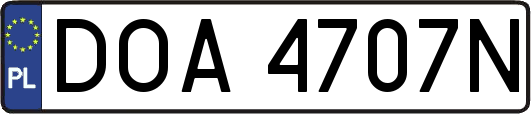 DOA4707N