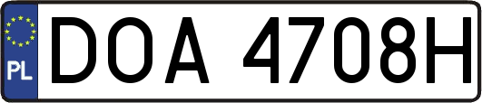 DOA4708H