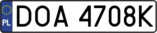 DOA4708K