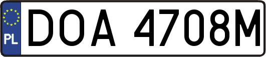 DOA4708M