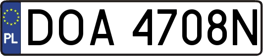 DOA4708N
