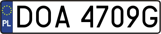 DOA4709G
