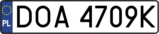 DOA4709K