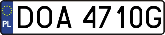 DOA4710G