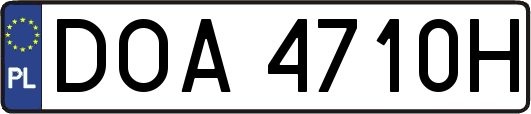 DOA4710H