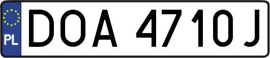 DOA4710J