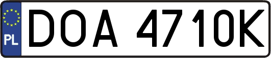 DOA4710K