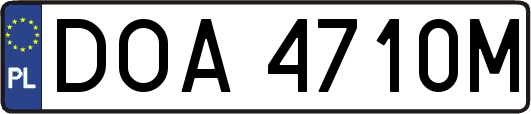 DOA4710M