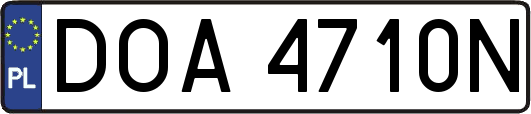 DOA4710N