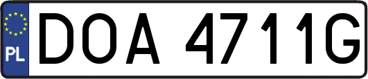 DOA4711G