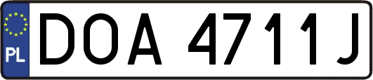 DOA4711J