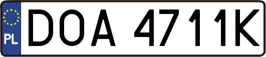 DOA4711K