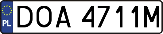 DOA4711M