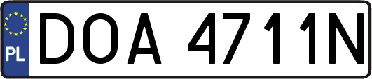 DOA4711N