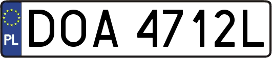 DOA4712L