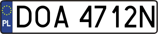 DOA4712N