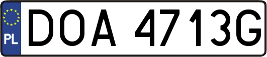 DOA4713G