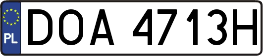 DOA4713H