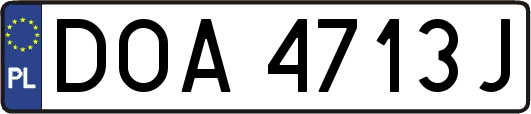 DOA4713J