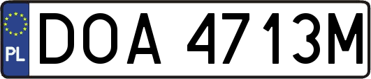 DOA4713M