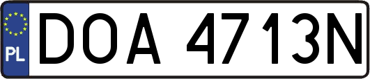 DOA4713N