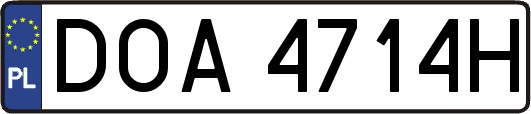 DOA4714H