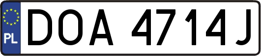 DOA4714J