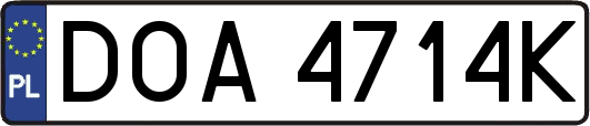 DOA4714K